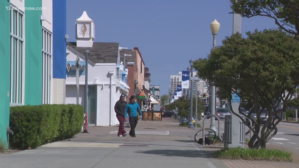 8 people shot at Virginia Beach Oceanfront Saturday night; businesses concerned about impact
