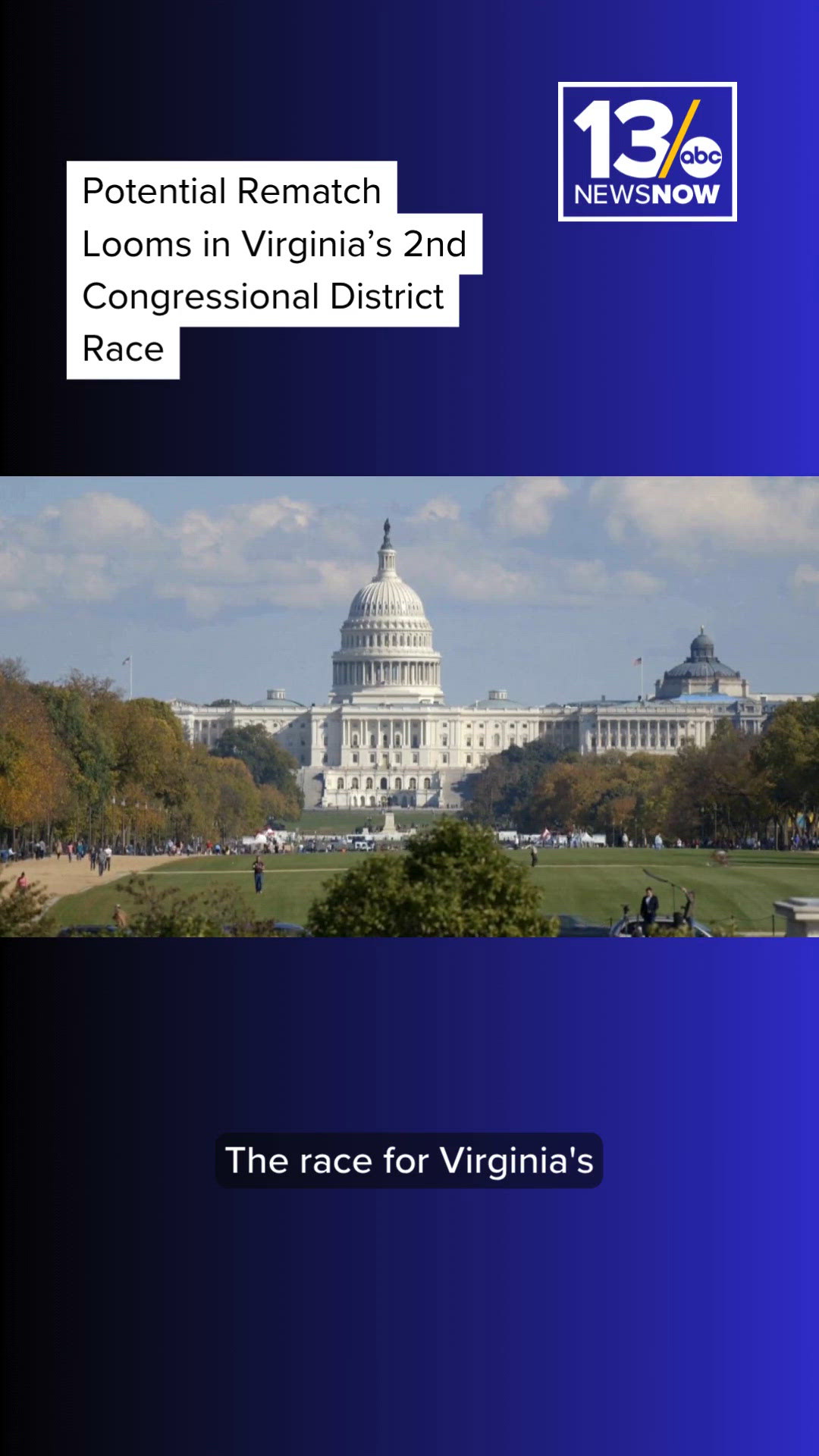 Potential rematch looms in Virginia’s 2nd Congressional District race ...