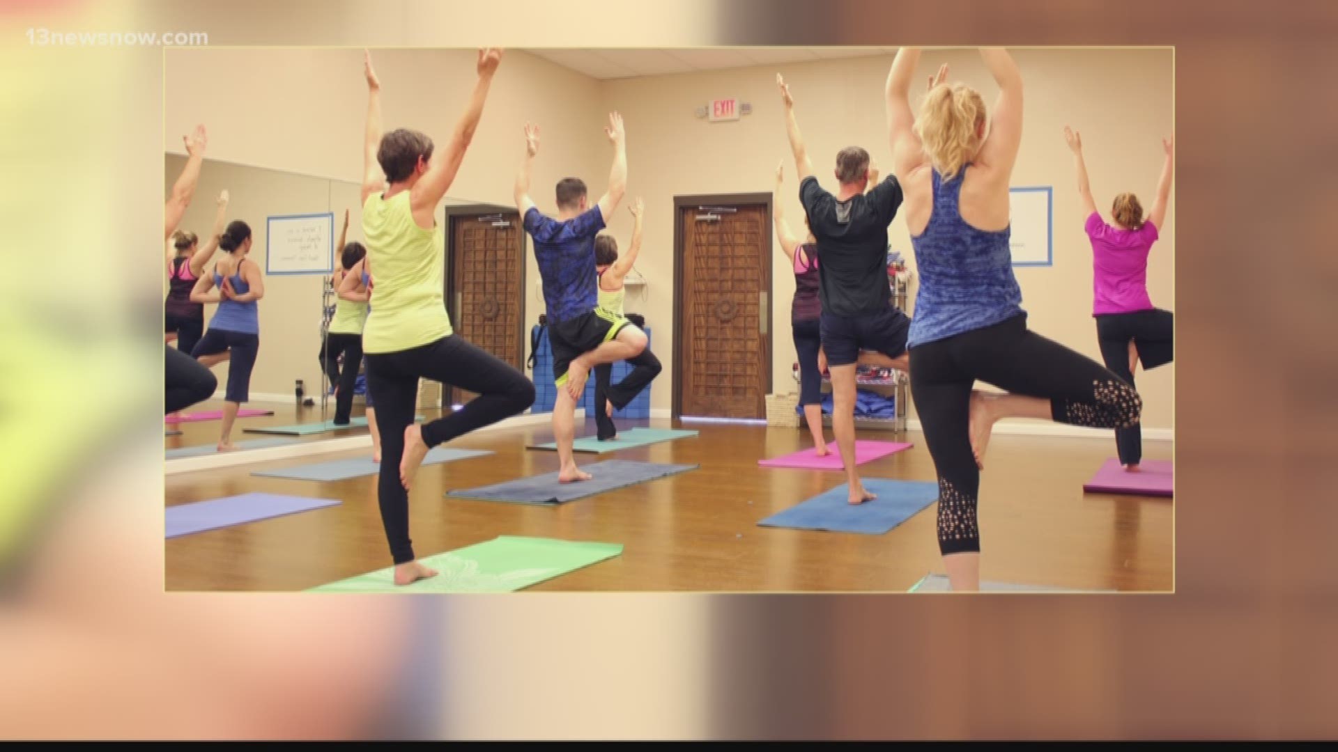 Local yoga studio to host events for veterans