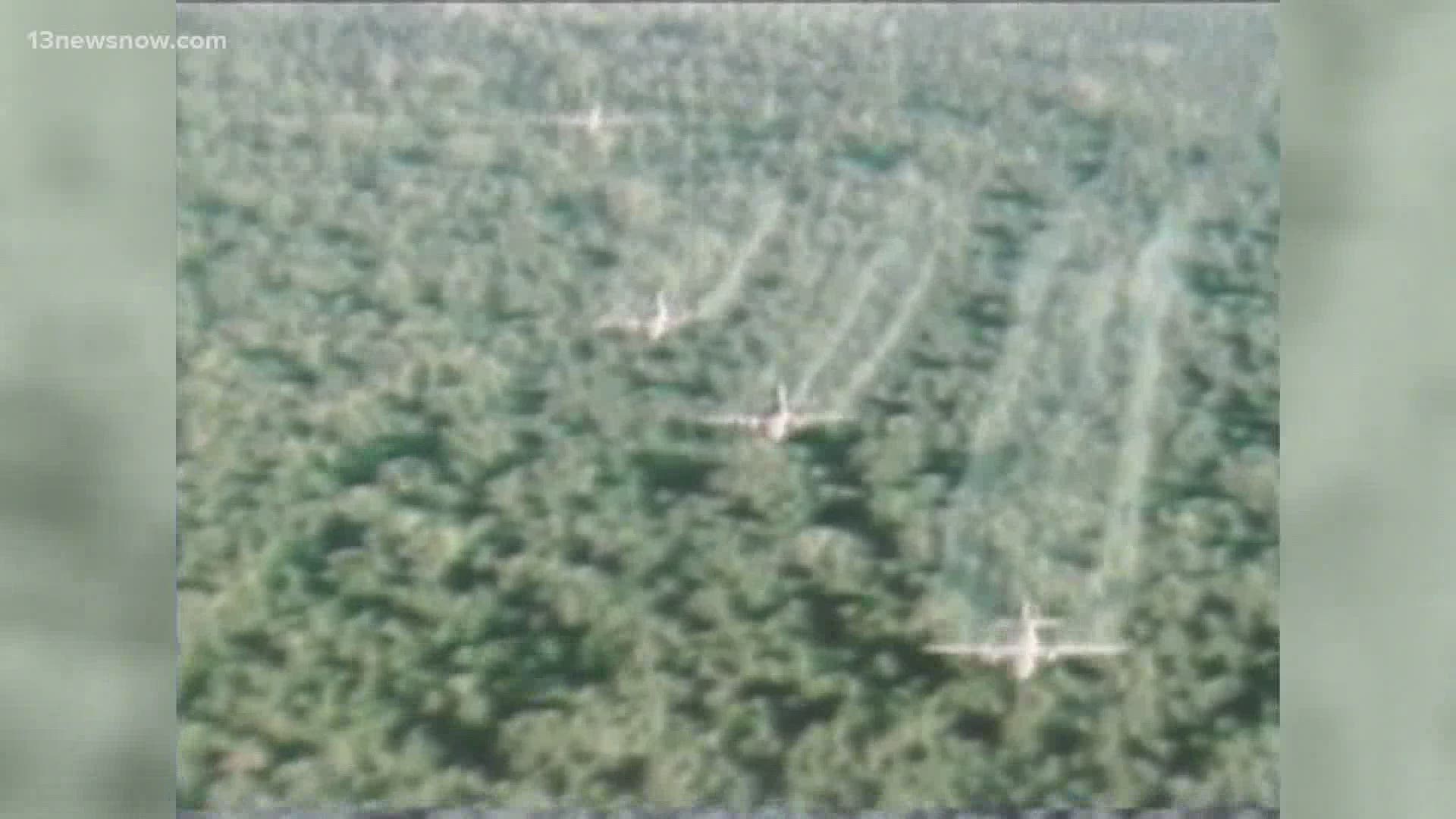 Senate Expands List Of Conditions Caused By Agent Orange In Vietnam War 13newsnow Com