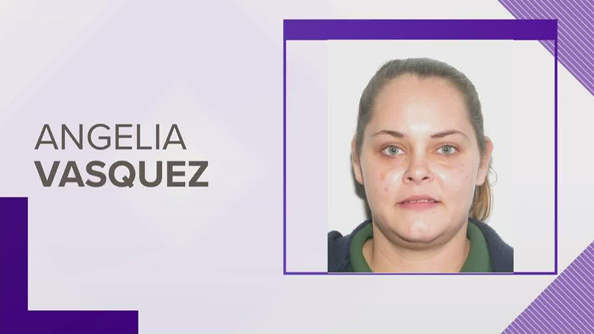 Nobody has seen Angelia Vasquez since March 22, 2020. Poquoson Police are asking anyone with information to come forward.