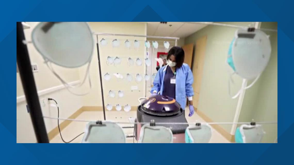 MAKING A MARK: Company provides free health care job training - Vimarsana News