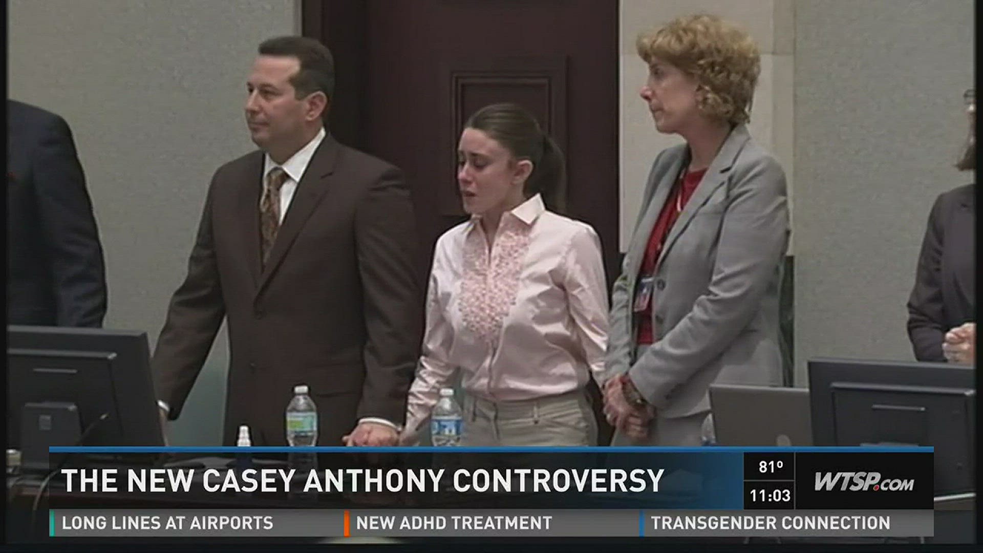 P.I. says Casey Anthony lawyer acted unethically | 13newsnow.com