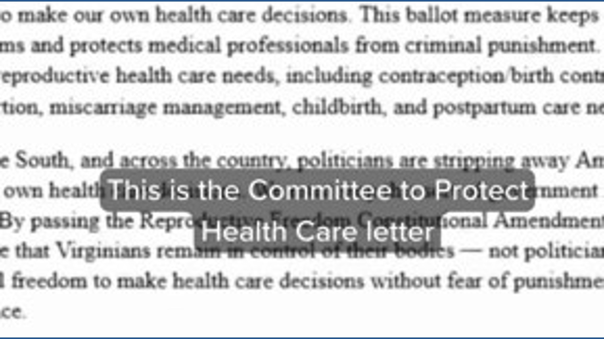 Over 300 Virginia doctors endorse state constitutional amendment ...