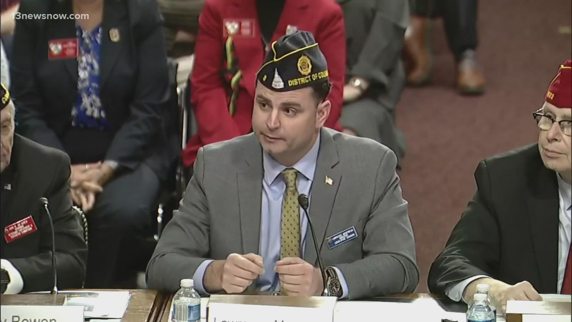 American Legion leaders say ending veteran suicides is their top priority.