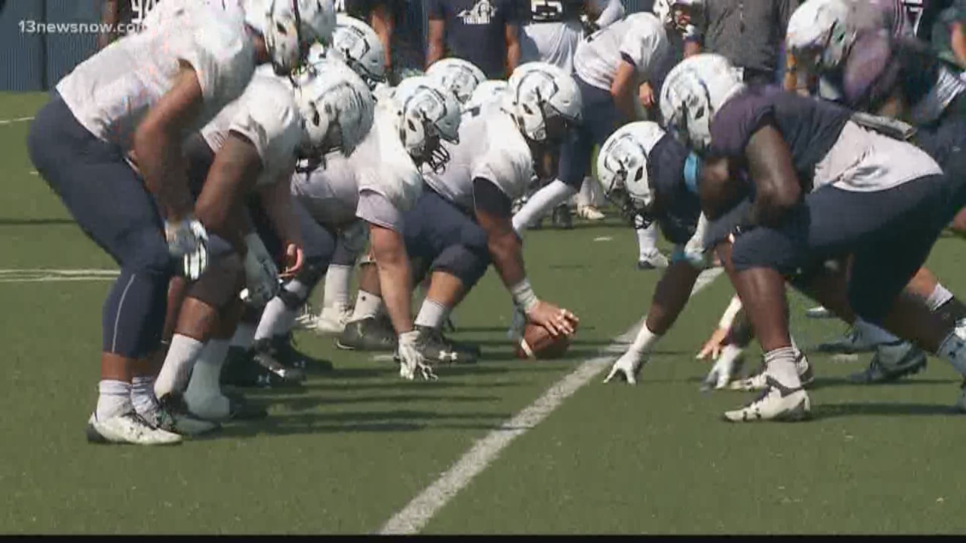 Previewing the ODU football season