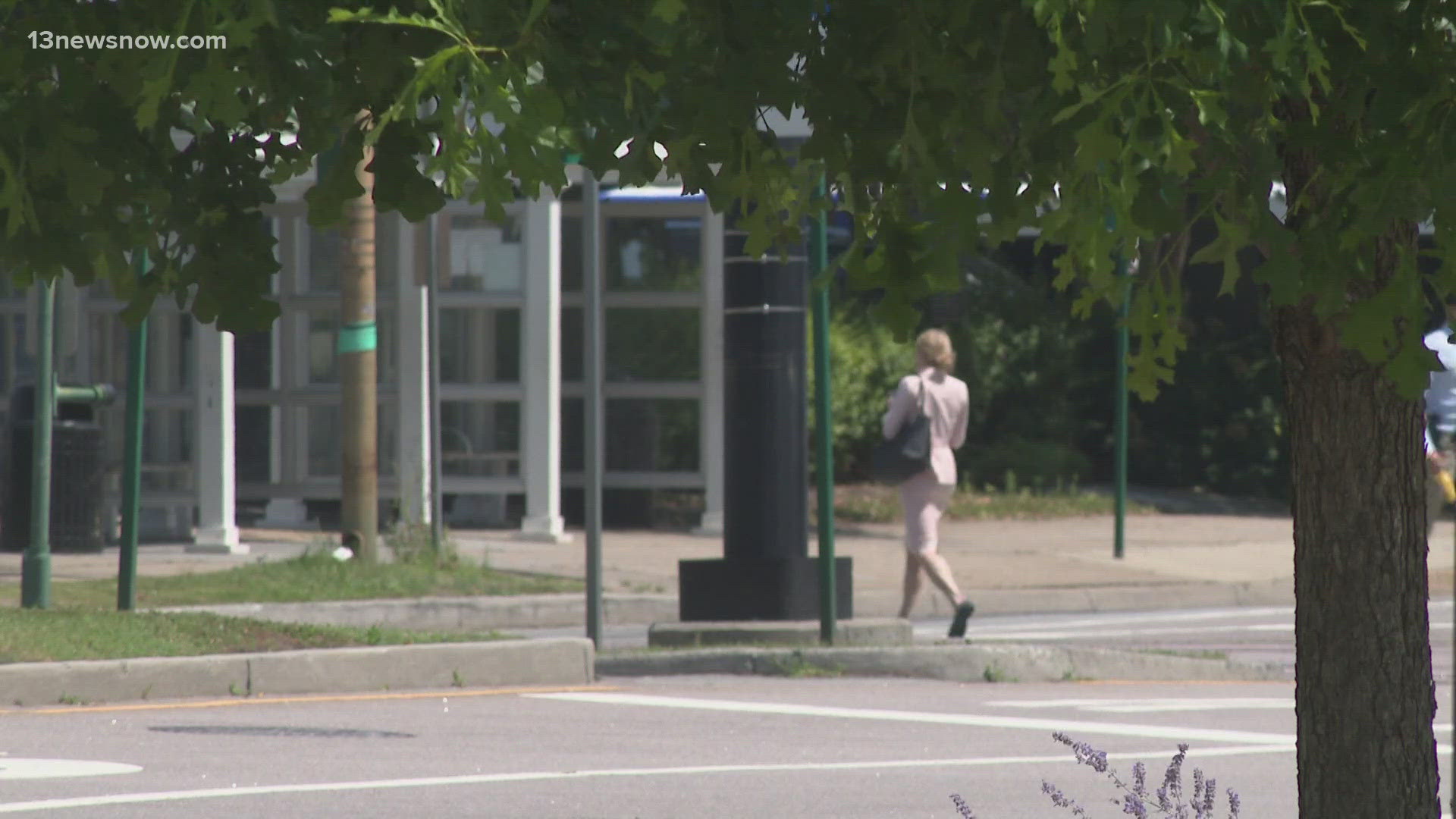 Pedestrian safety is top of mind for Norfolk's Department of Transportation, which is launching a new safety action plan.