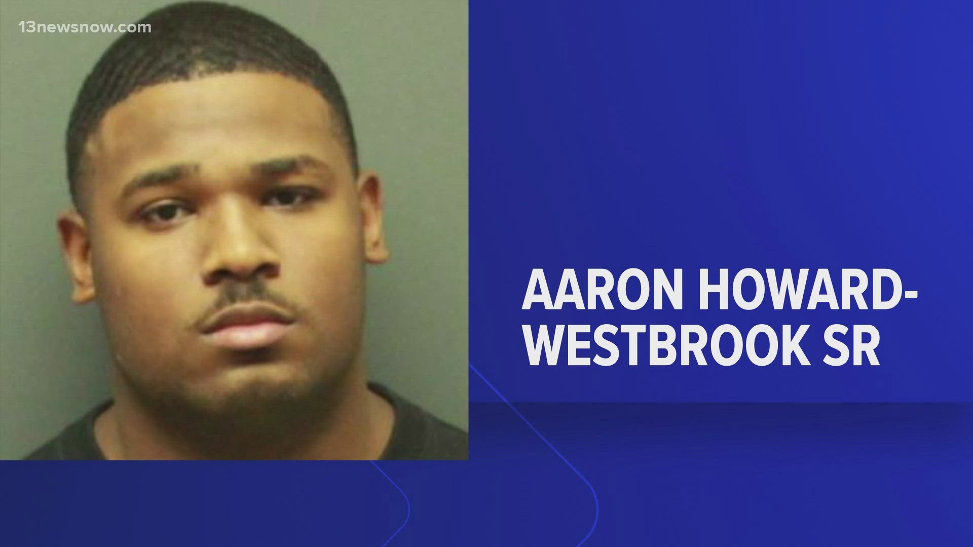 Tonight, a Newport News man is behind bars charged in connection with the death of his four-month-old son.