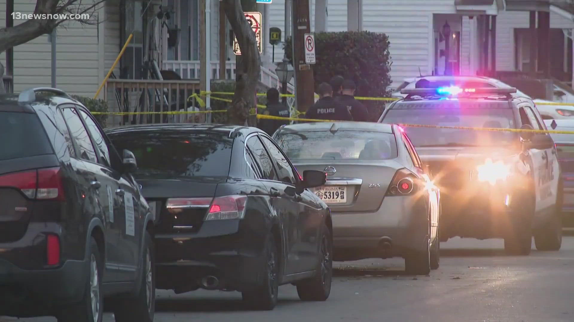 3 charged after Norfolk shooting leaves man injured | 13newsnow.com