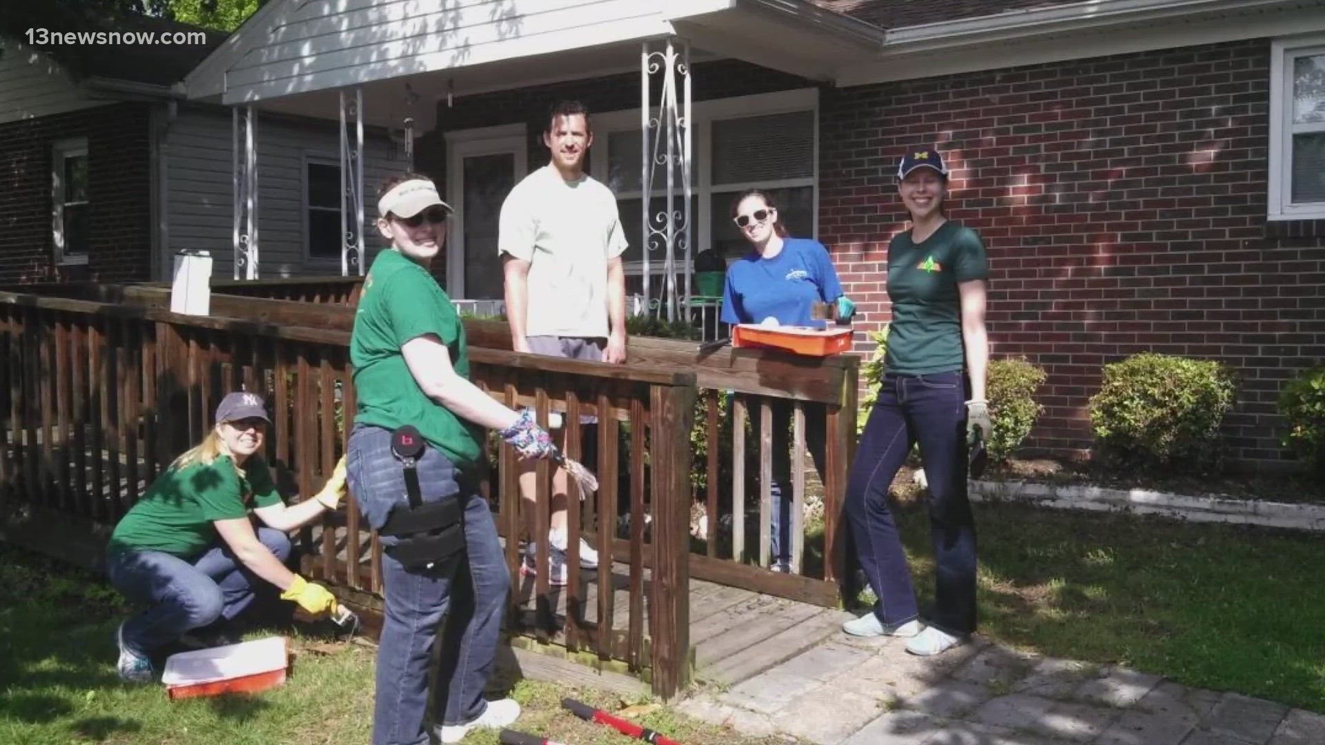 The Housing Development Corporation of Hampton Roads has helped curb homelessness in the area for more than 15 years.