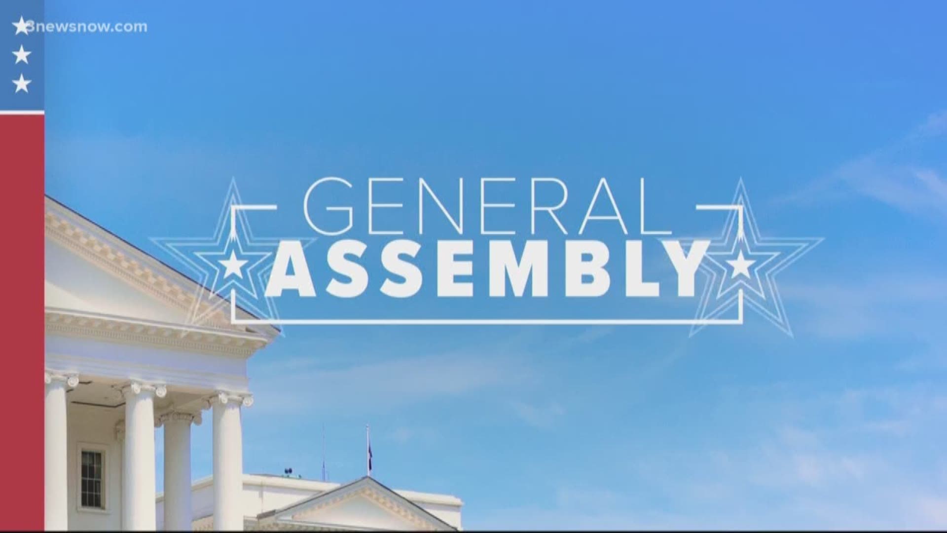 Two hotly debated bills are making progress in the General Assembly: giving cities the ability to remove Confederate monuments & raising the minimum wage in Virginia