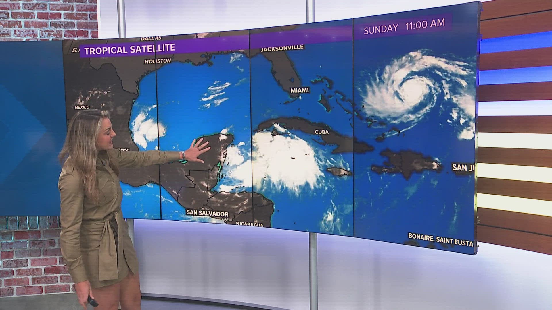 The main impacts we would see from this current forecast track are tropical-storm-force winds, heavy rainfall, strong rip current risks, and high surf.