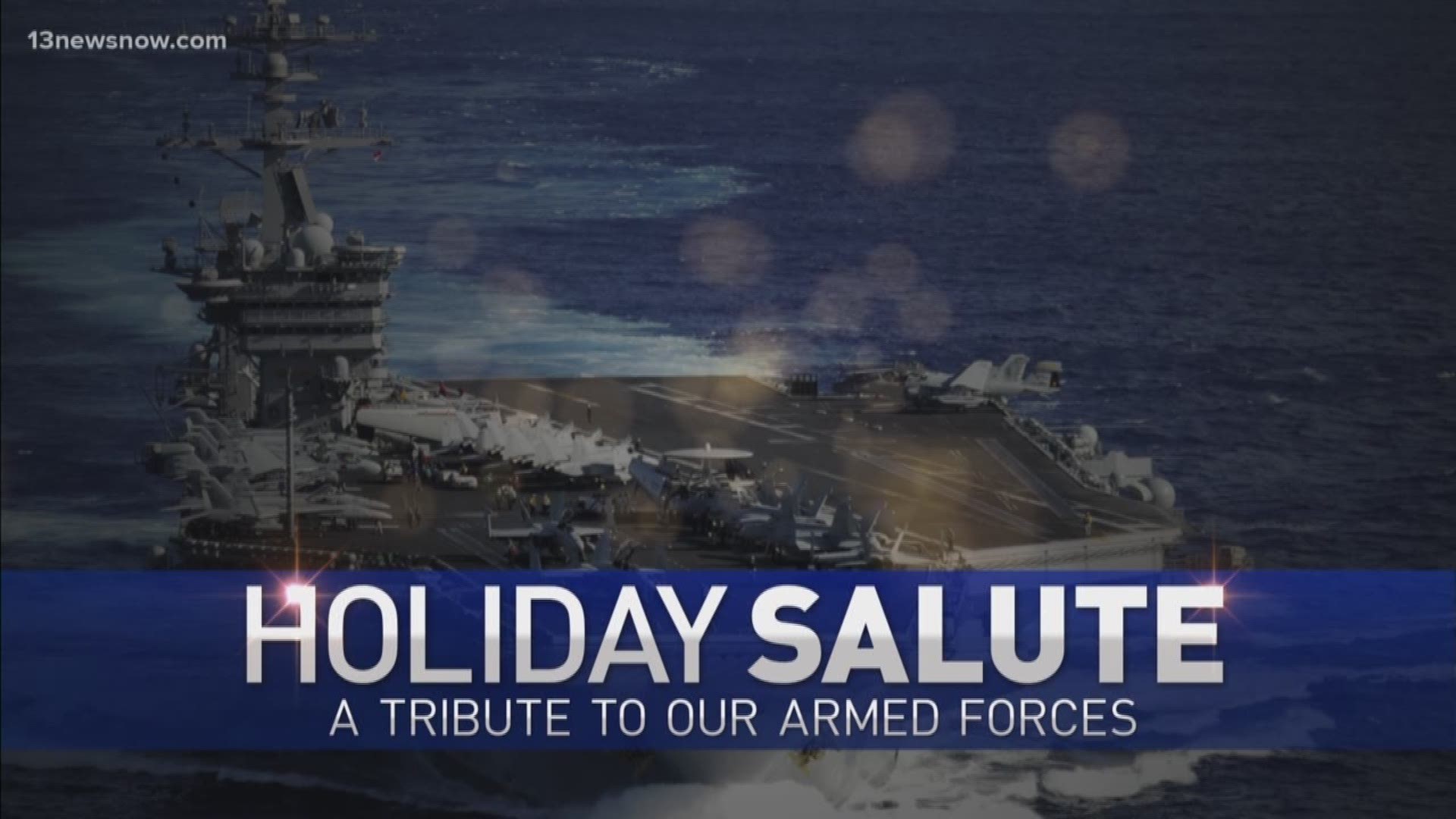 Part 2: 32nd Annual Holiday Salute