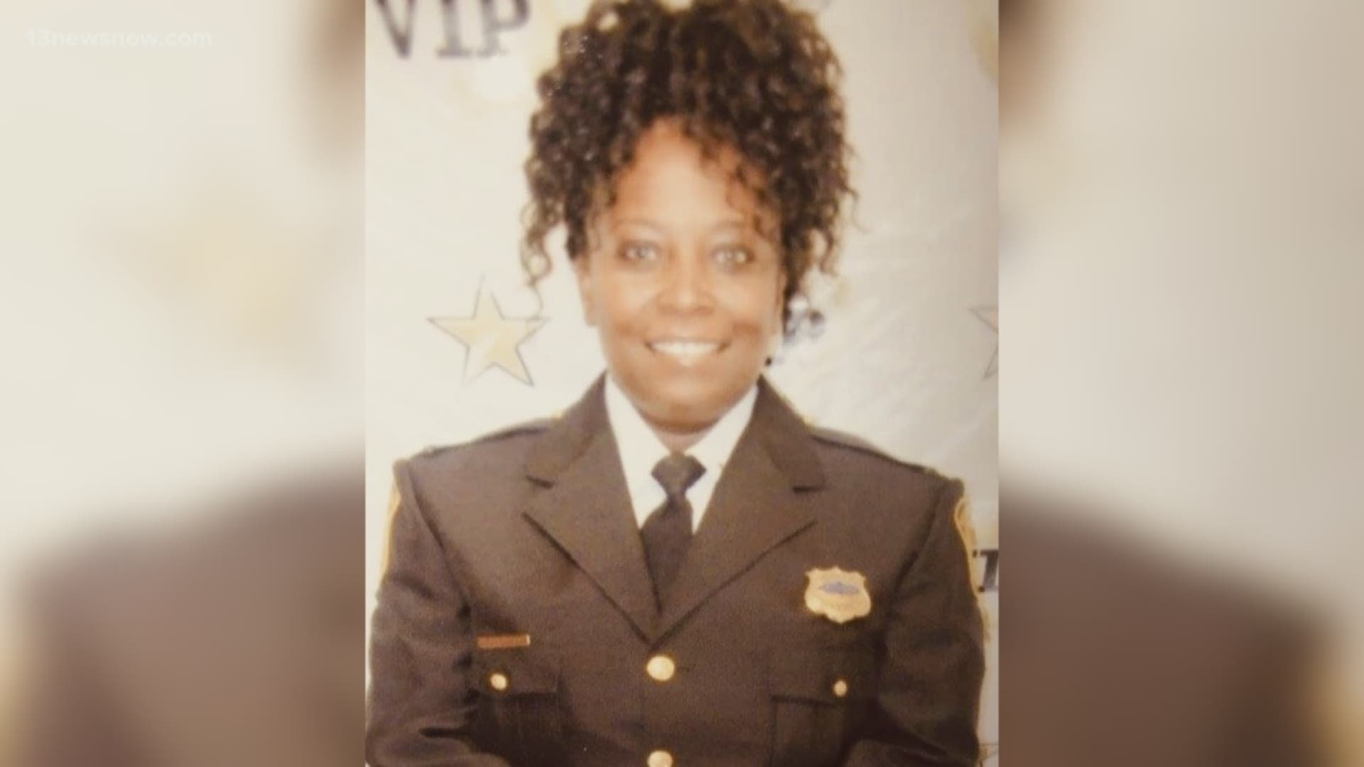 Norfolk Police Department promoted its first black woman to the rank of Captain.