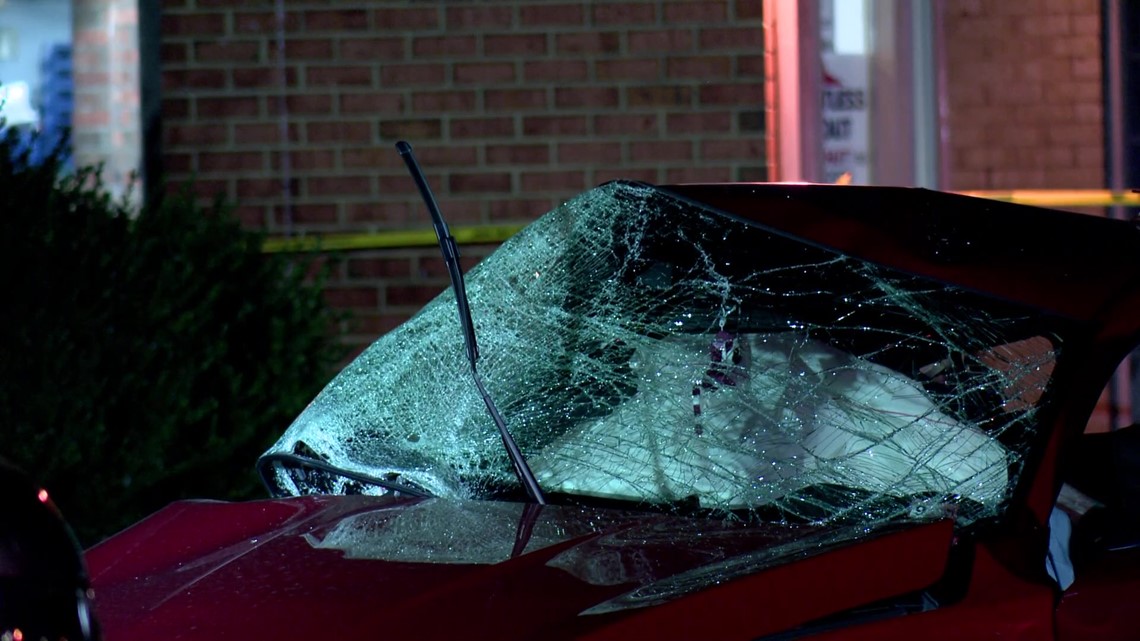 Woman killed in twovehicle crash in Virginia Beach