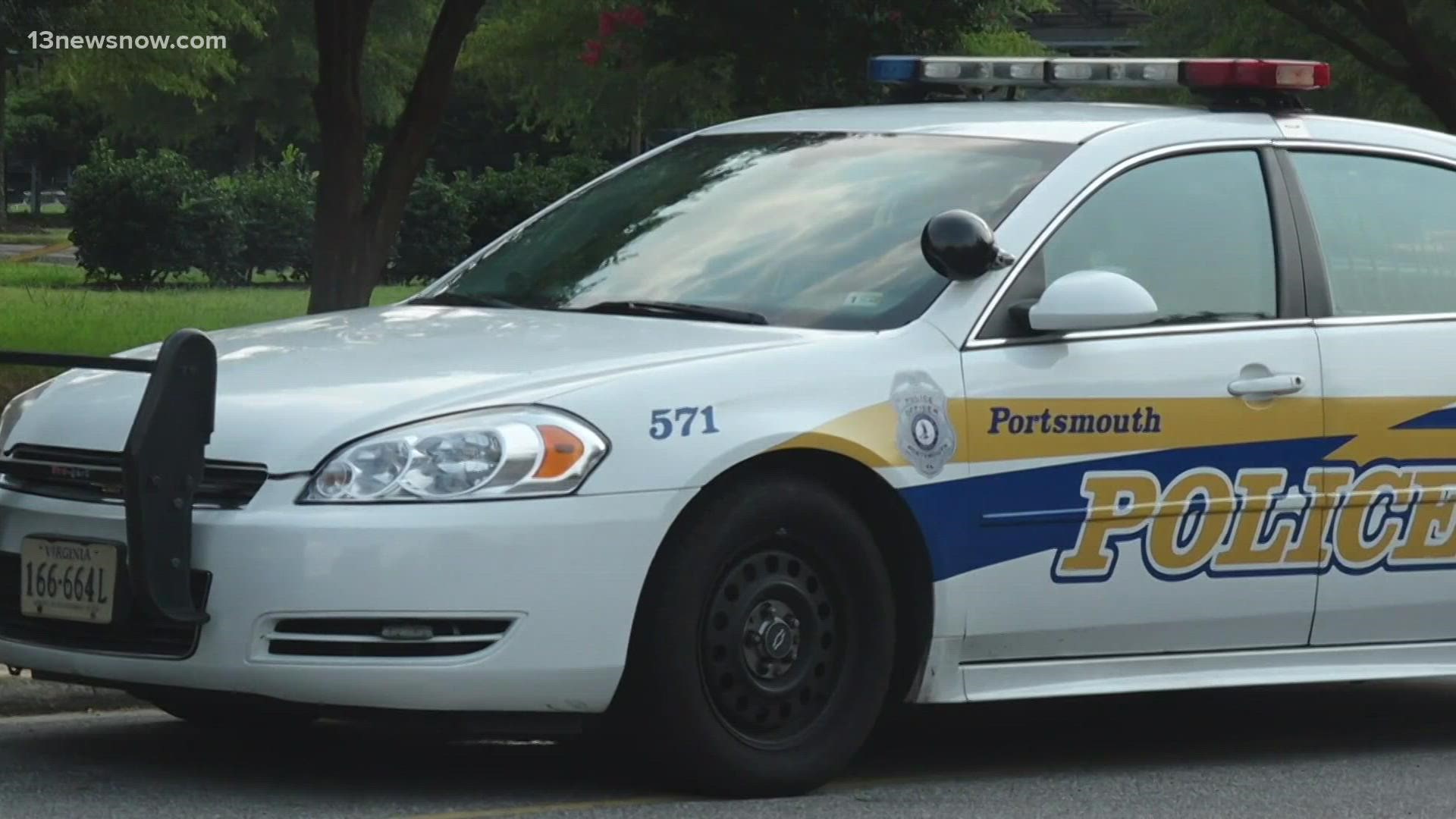 The Portsmouth Sheriff's Office assigned 10 deputies to patrol at Portsmouth Public Schools.