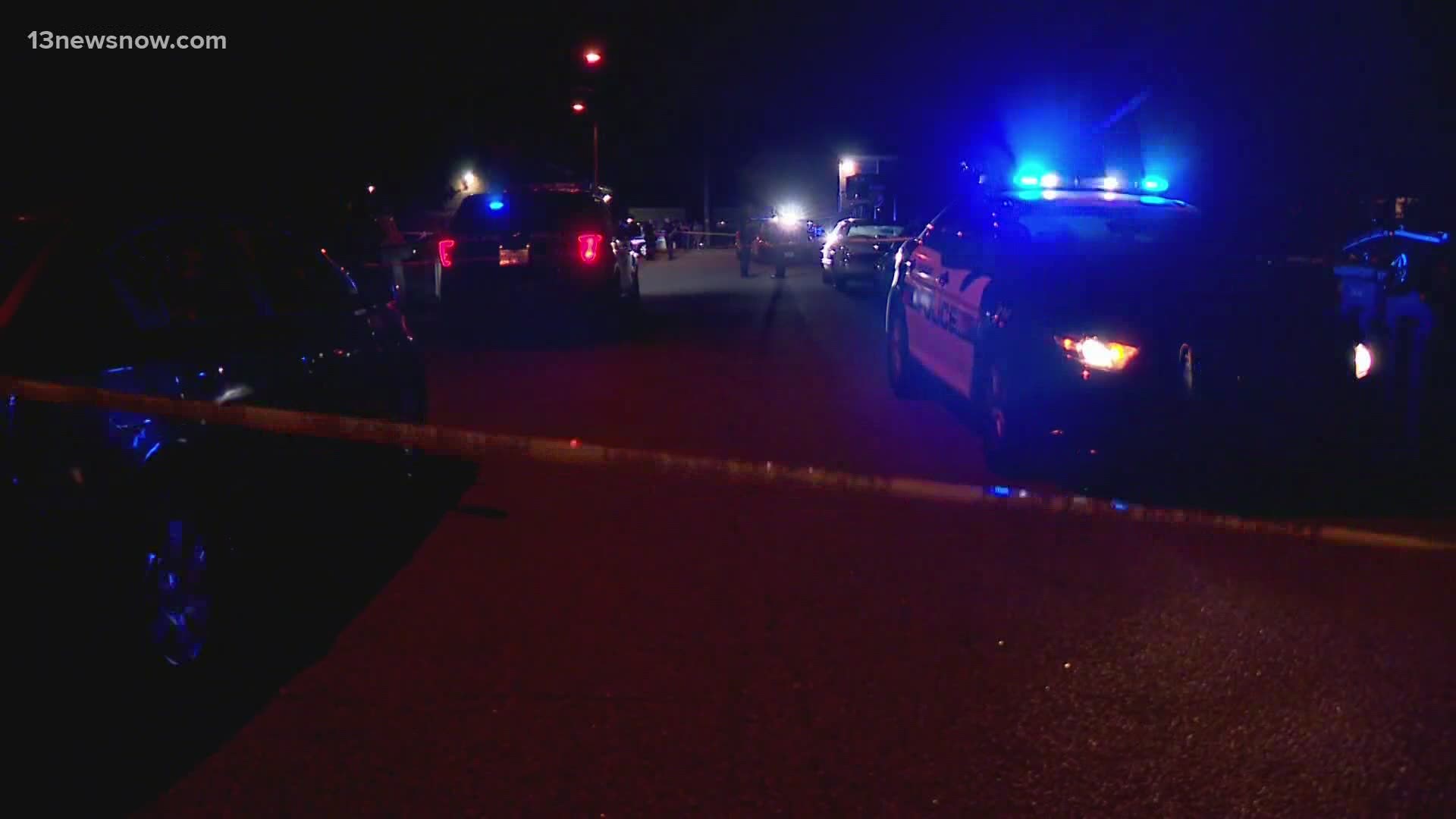 Police across Hampton Roads are investigating four shootings, three of them were deadly.