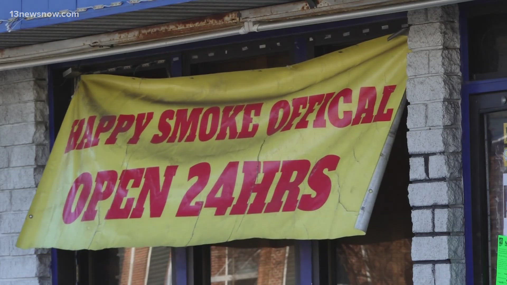 Three Newport News vape shops closed after drug raid