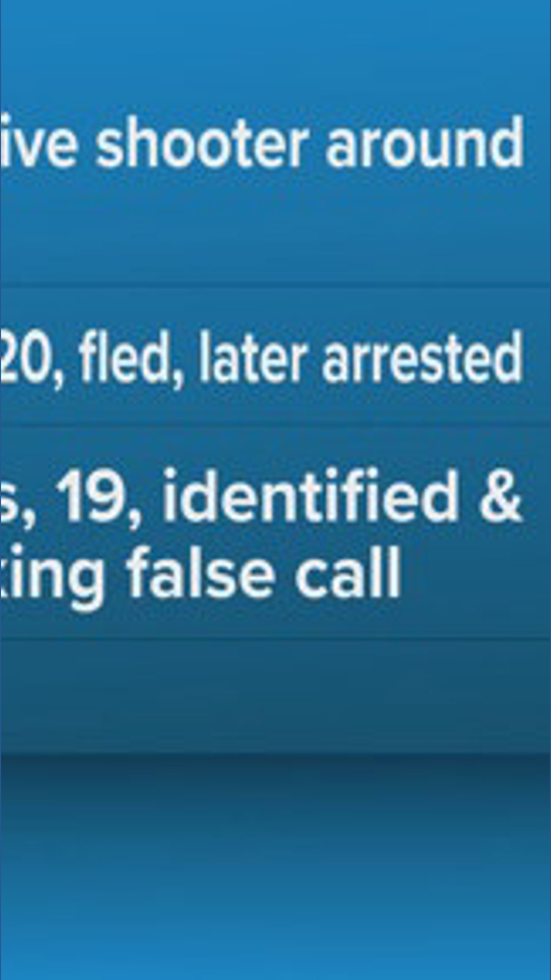 Two arrested after false active shooter report in Accomack County ...