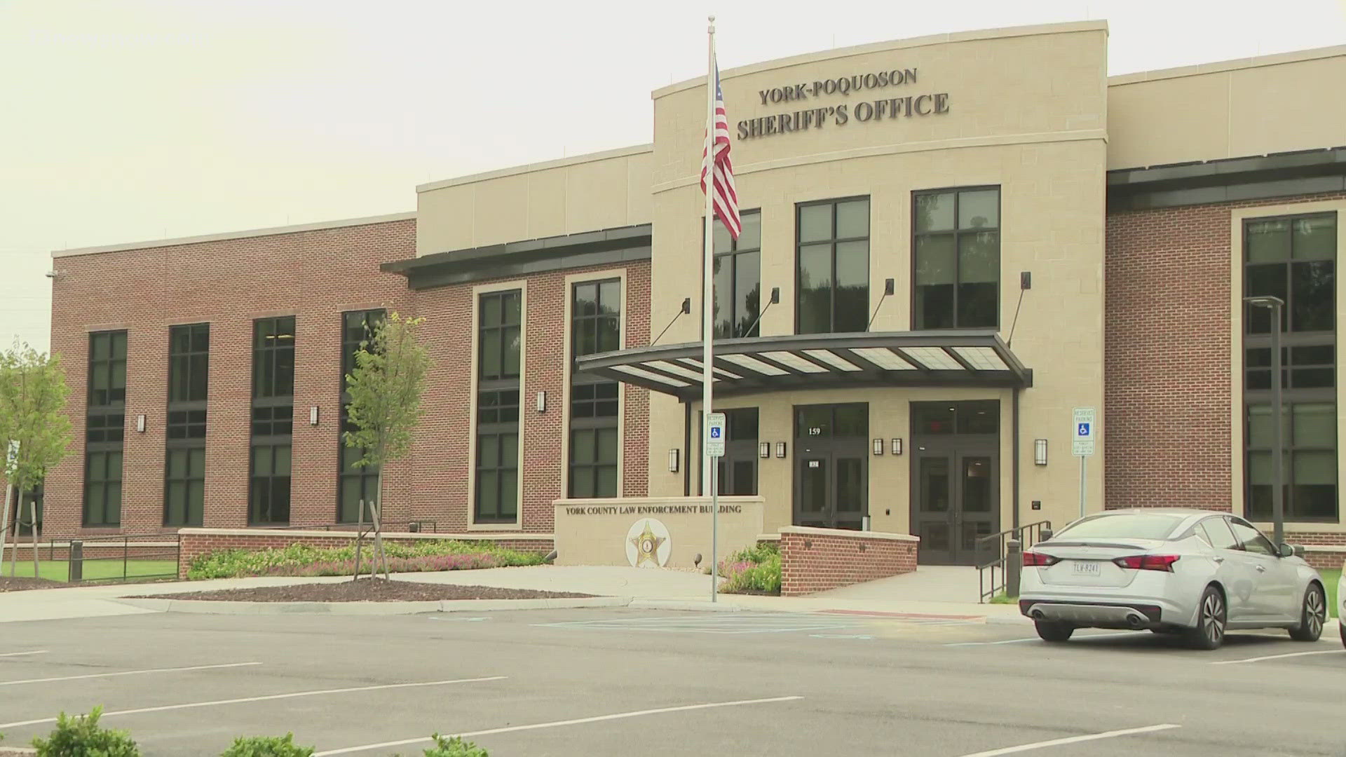 A 14-year-old girl allegedly made threats to "shoot up" Tabb High School over social media.