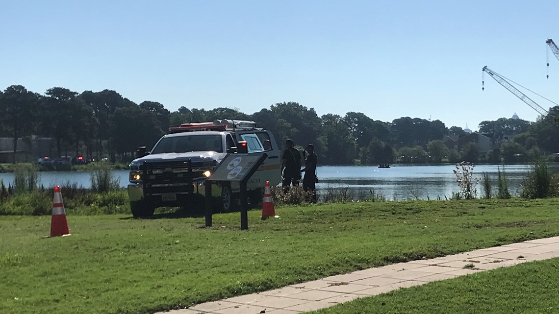 Virginia Beach police investigate suspected drowning
