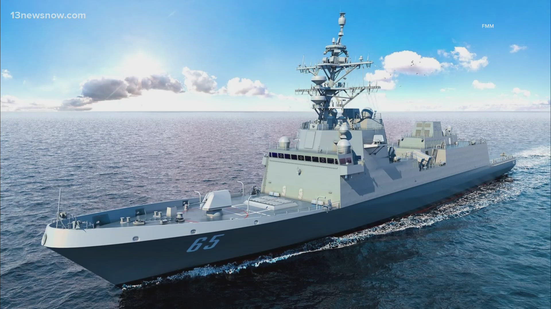 The Navy's "next generation small surface combatant" has been plagued by "botched metrics" and "inadequate" review practices.
