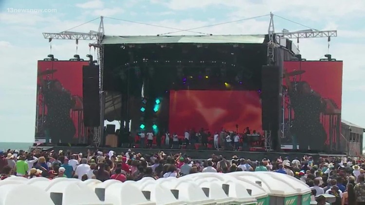 Attendees report dangerous overcrowding at SITW festival in D.C.