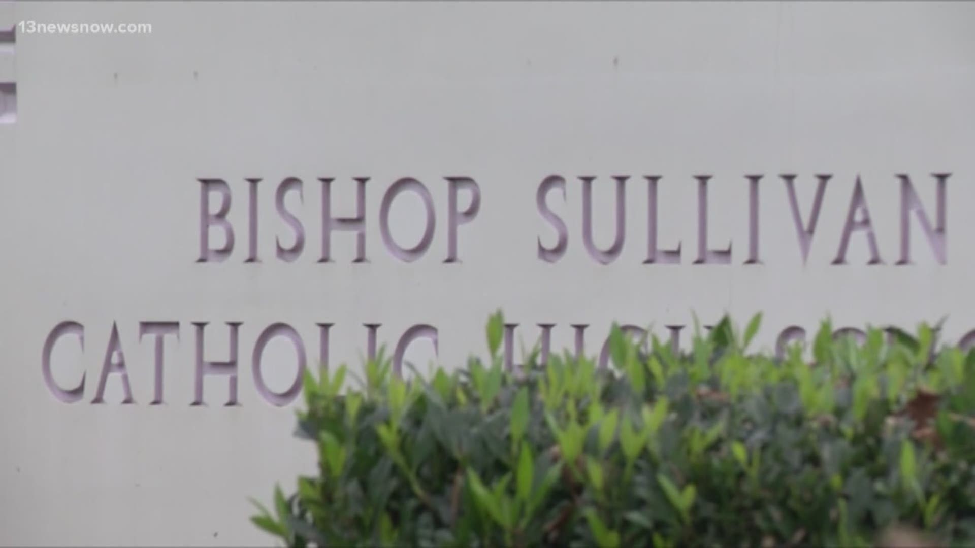 The name change comes with a new diocese policy that buildings and institutions will no longer be named after bishops, pastor, founder or individual.