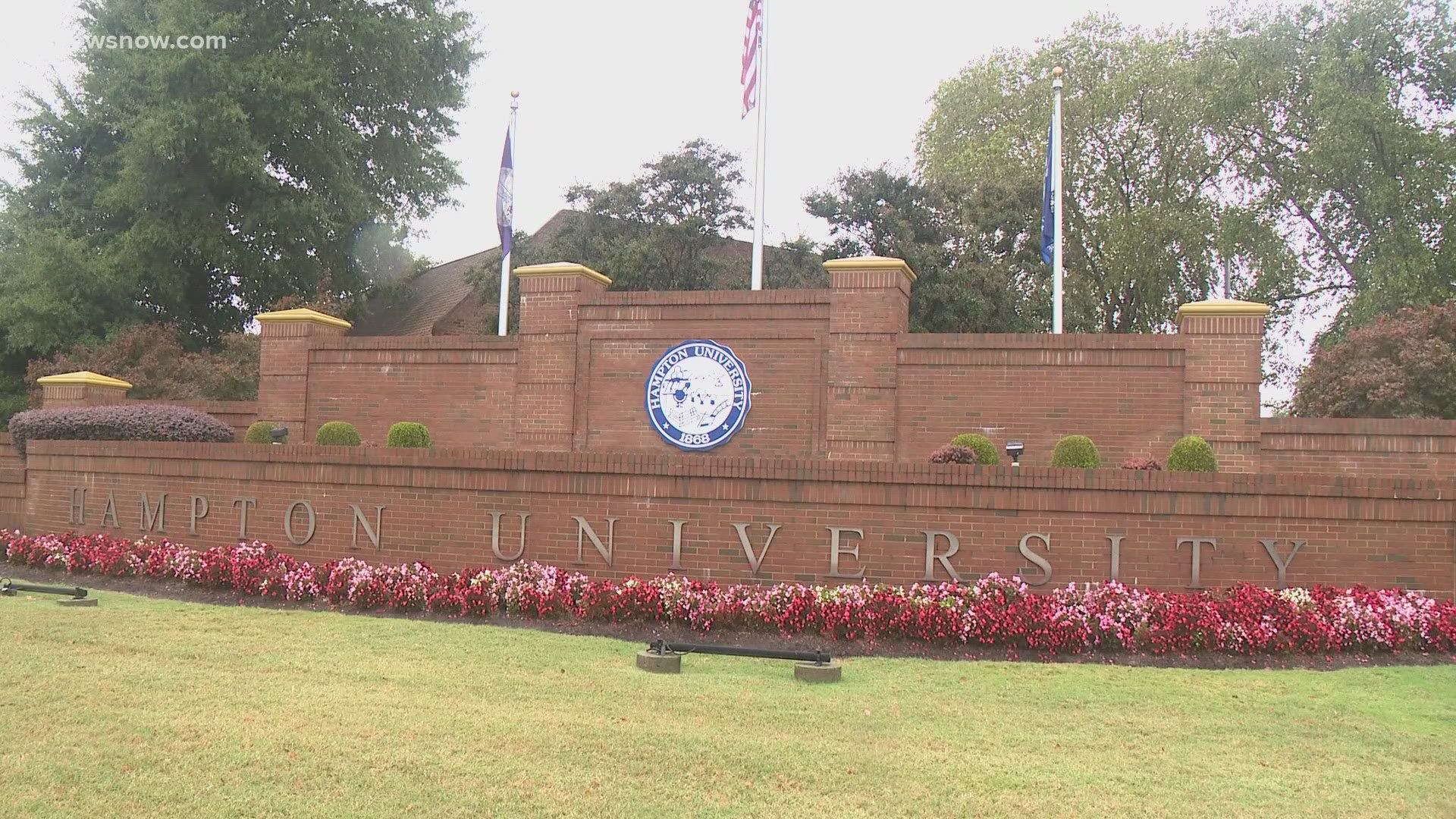 Former Hampton University student president speaks out amid threat hoax ...