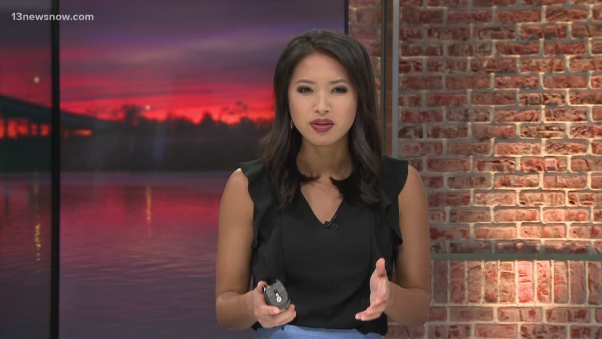 13News Now Anchor Jaclyn Lee has the top headlines