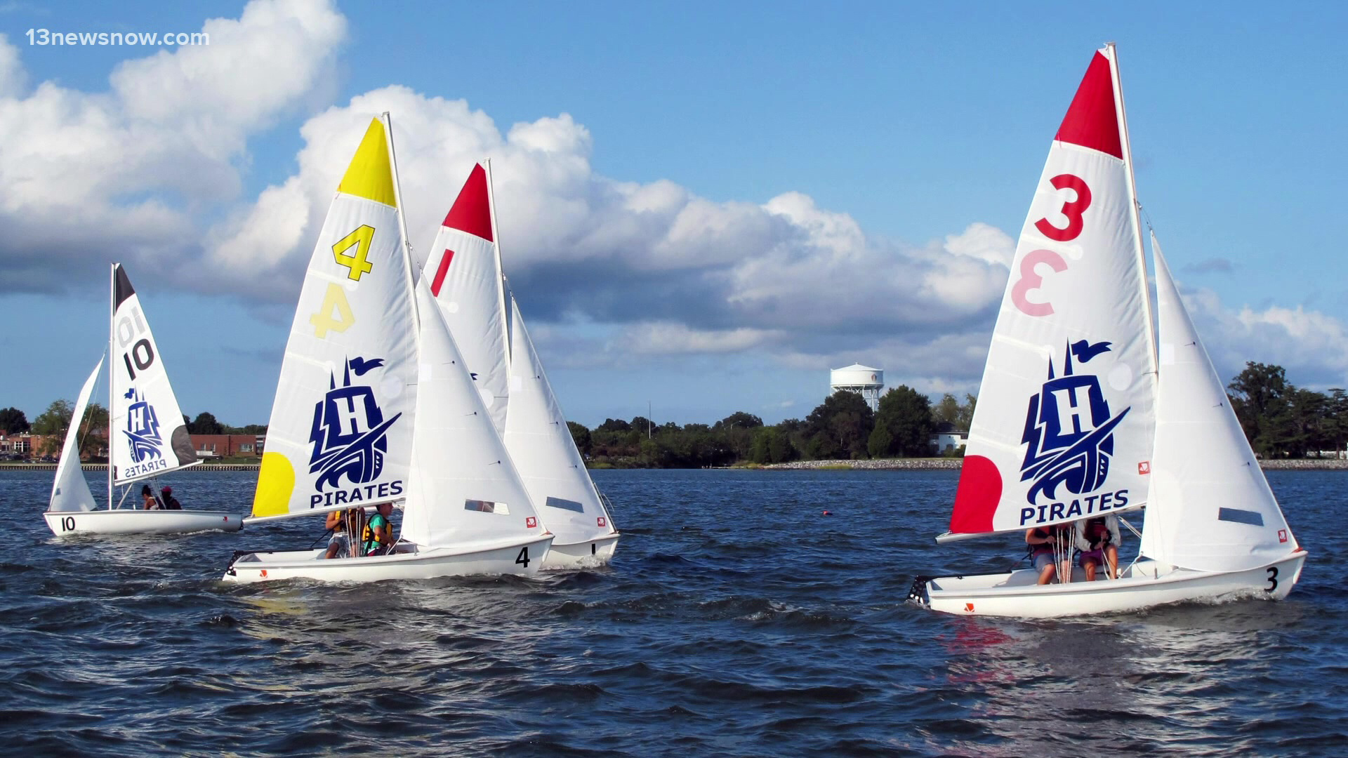 On Wednesday, U.S. Sailing had a virtual panel discussing the topic: diversity, equity, and inclusion.