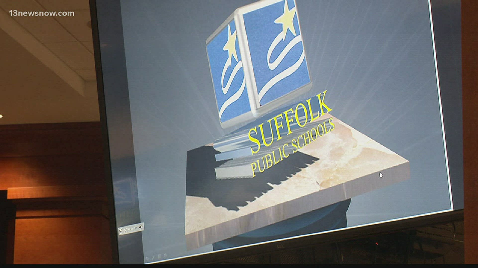 After months of discussion, the Suffolk School Board approved two partial rezoning proposals last night. 13News Now Elise Brown has more.