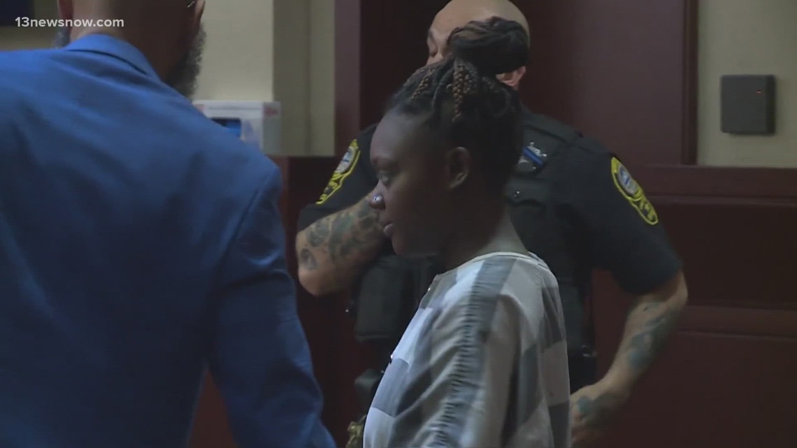 Mom accused of newborn baby's death denied bond in Norfolk | 13newsnow.com