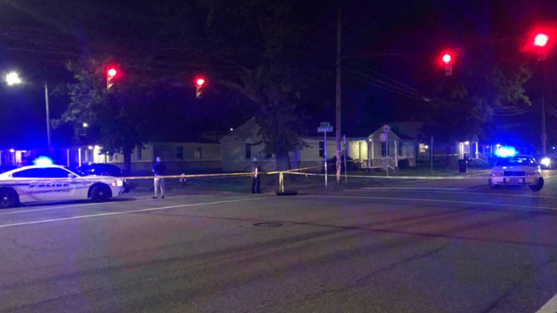 Suspect arrested after teen killed in Newport News shooting 13newsnow com