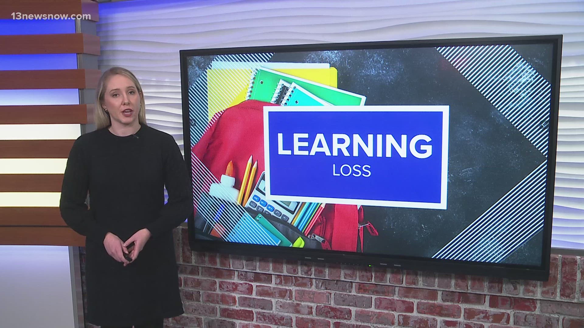 Governor Glenn Youngkin announced millions of dollars would be available to implement tutoring programs and strengthen the Virginia Literacy Act.