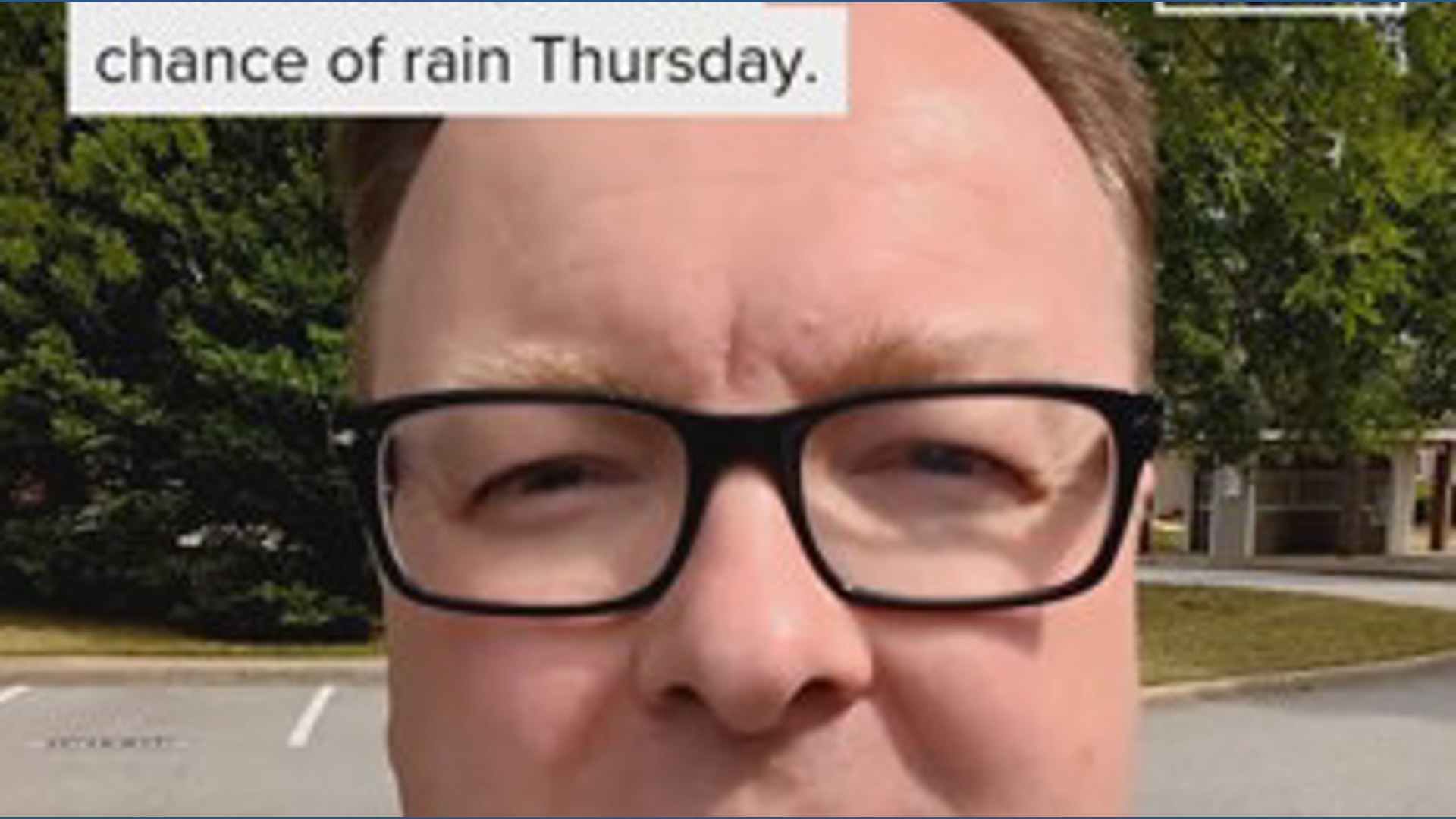 Cloudy with isolated showers this afternoon, but a better chance of ...