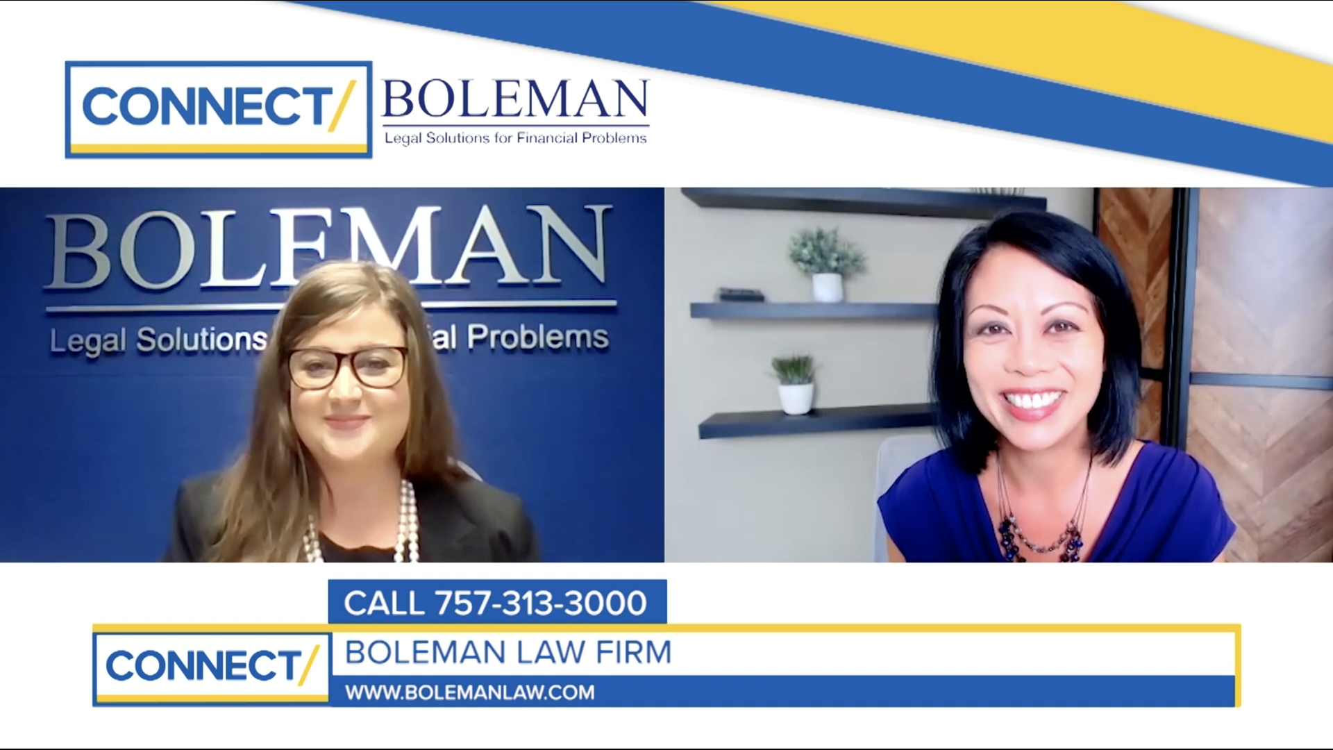 If you're facing eviction or having your utilities shut off, set up a free consultation with Boleman Law Firm and learn about their bankruptcy services.