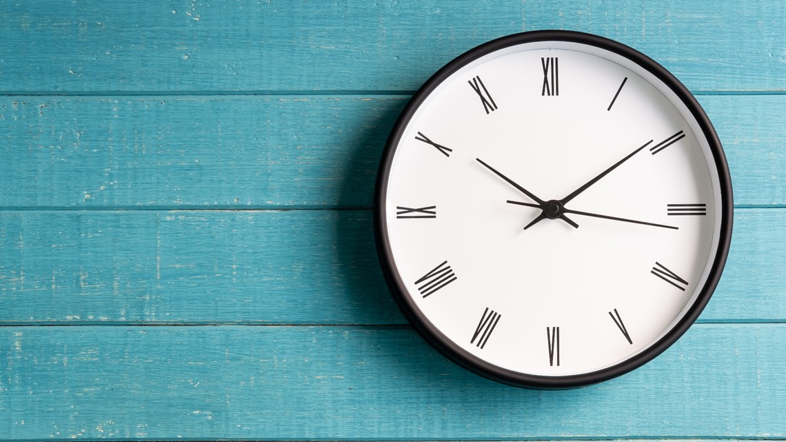 Changing clocks for Daylight Saving Time wasn't always automatic - Vimarsana News