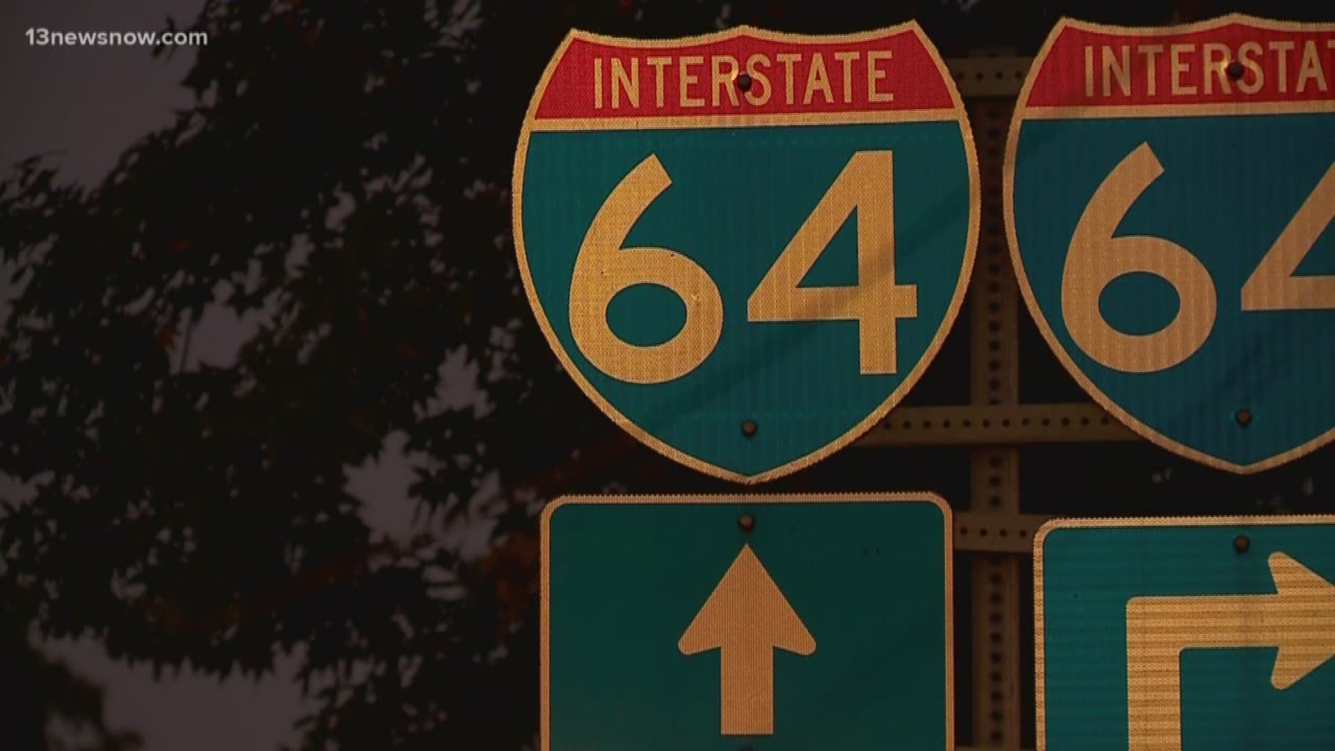A new potential plan from state officials might mean new toll lanes to alleviate traffic on Interstate 64.