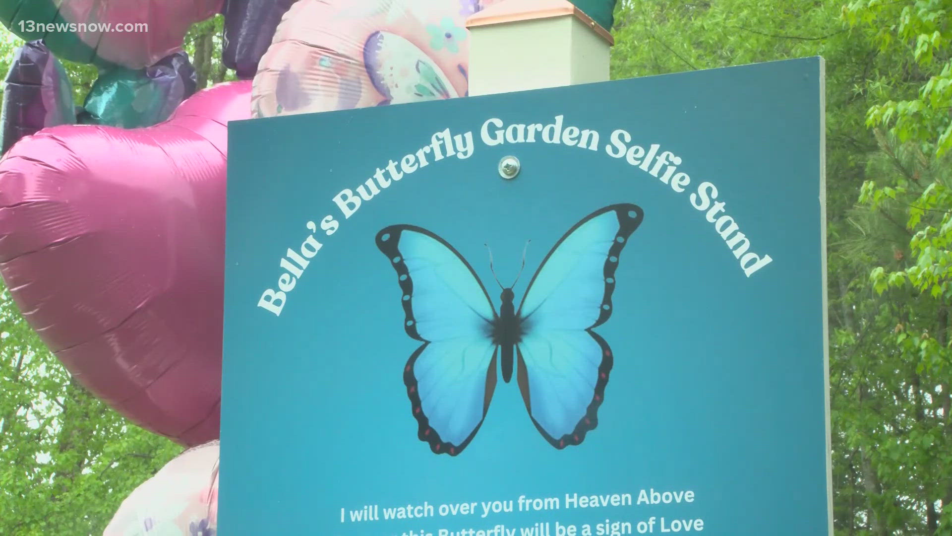 A Girl Scout Troop in Henrico County is tackling a project to keep a dear friend’s memory alive.