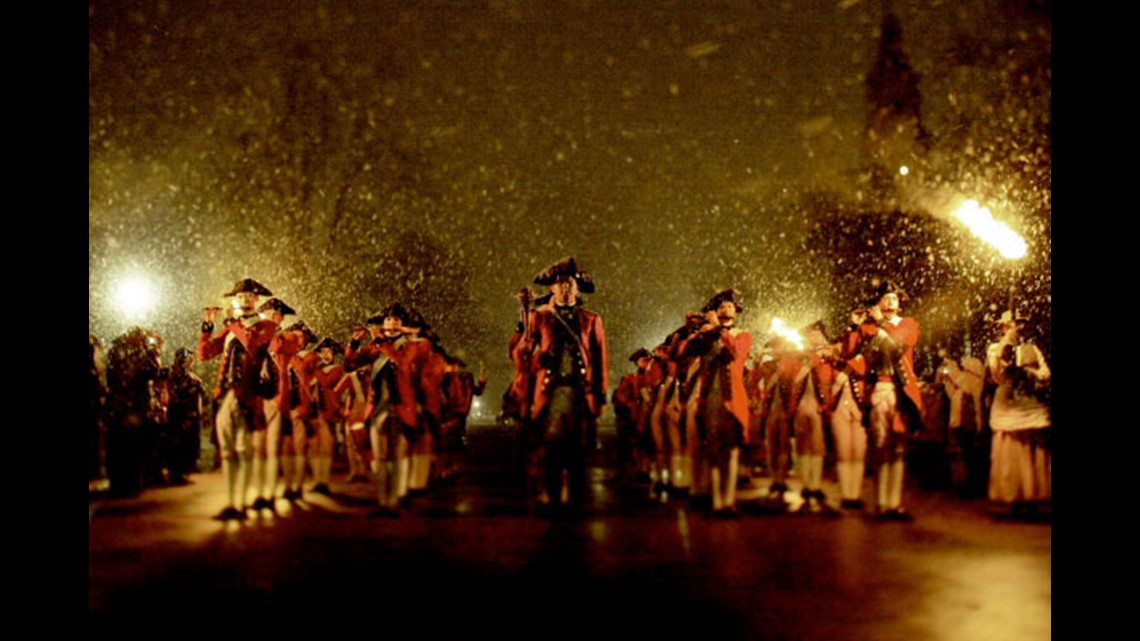 Colonial Williamsburg offers 'Bring a Friend' discount in April