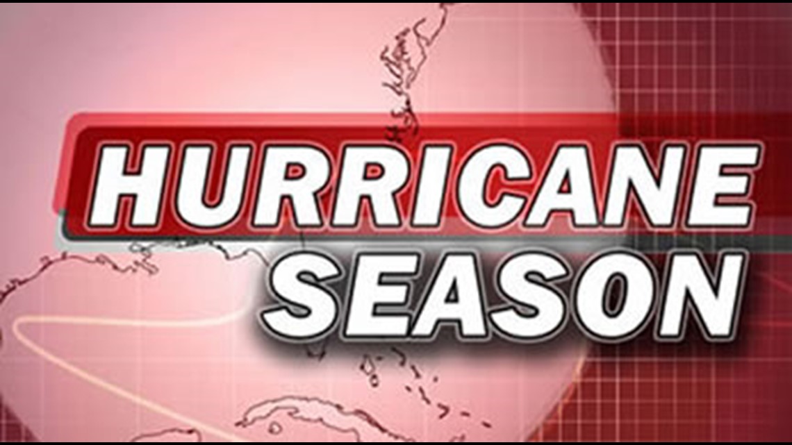 NOAA Trims Forecast For Busy Hurricane Season | 13newsnow.com