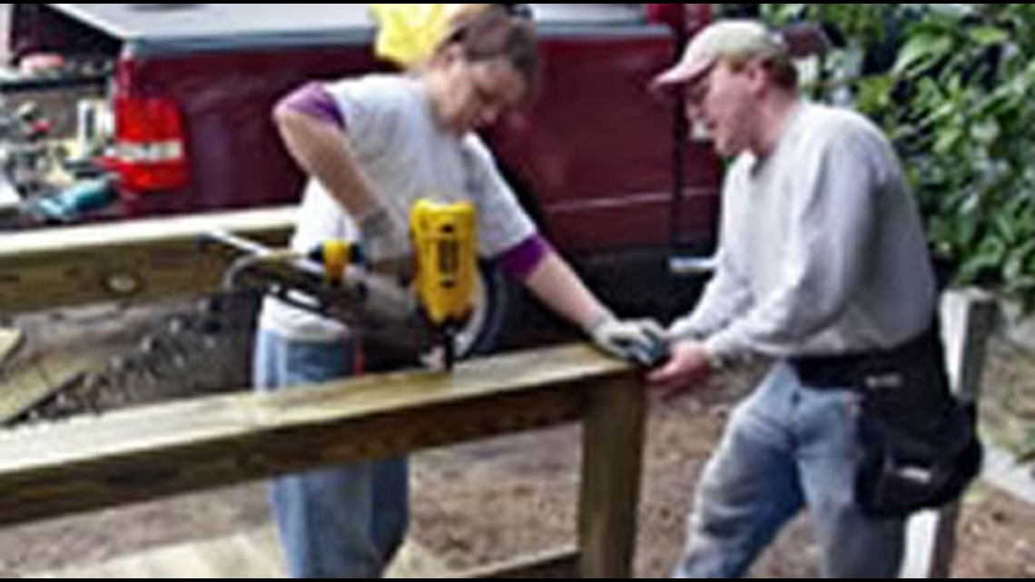 Fundraiser will help RAMPS Across America get its 'Just Desserts