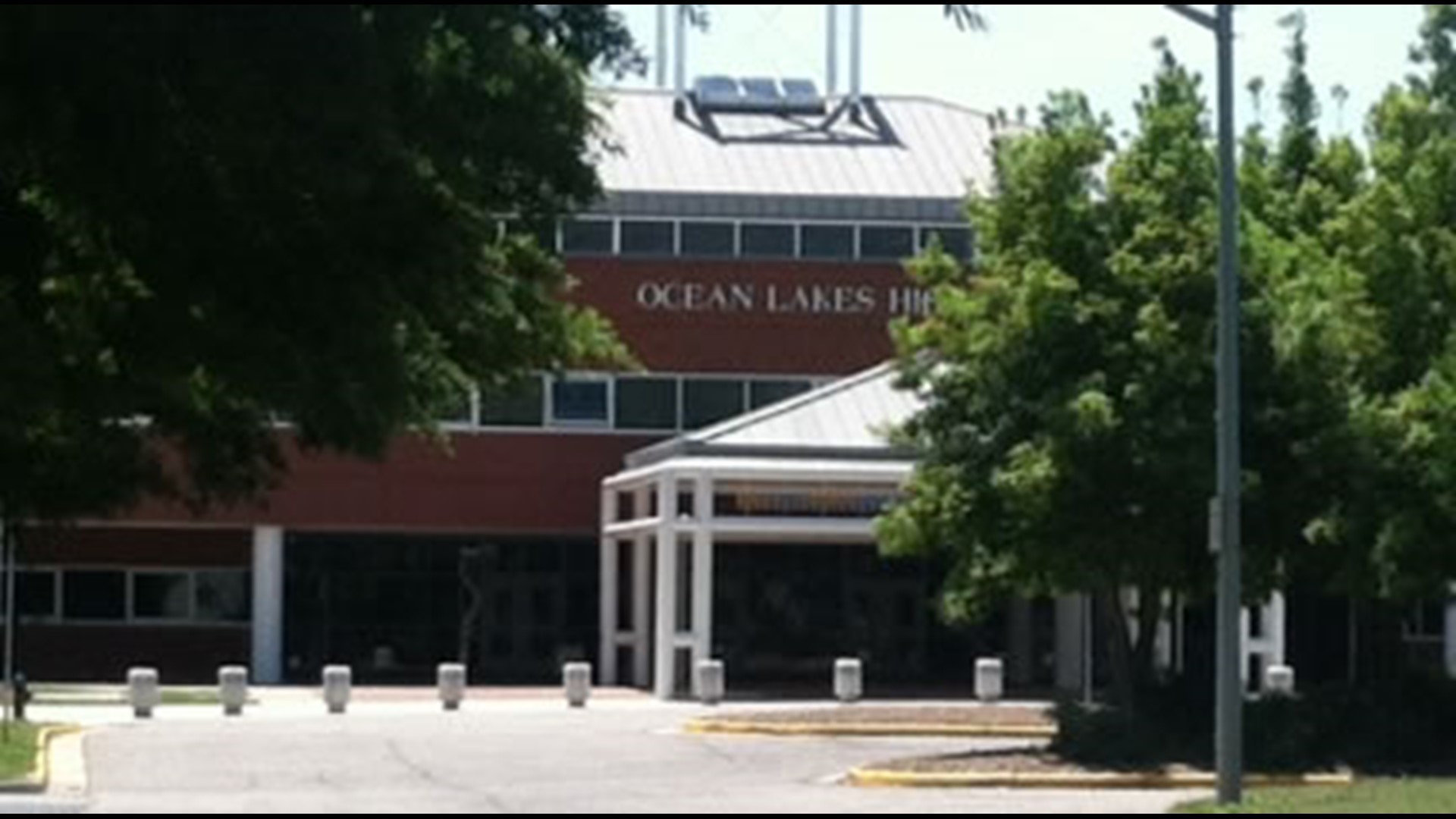 Ocean Lakes High School senior gets perfect ACT score