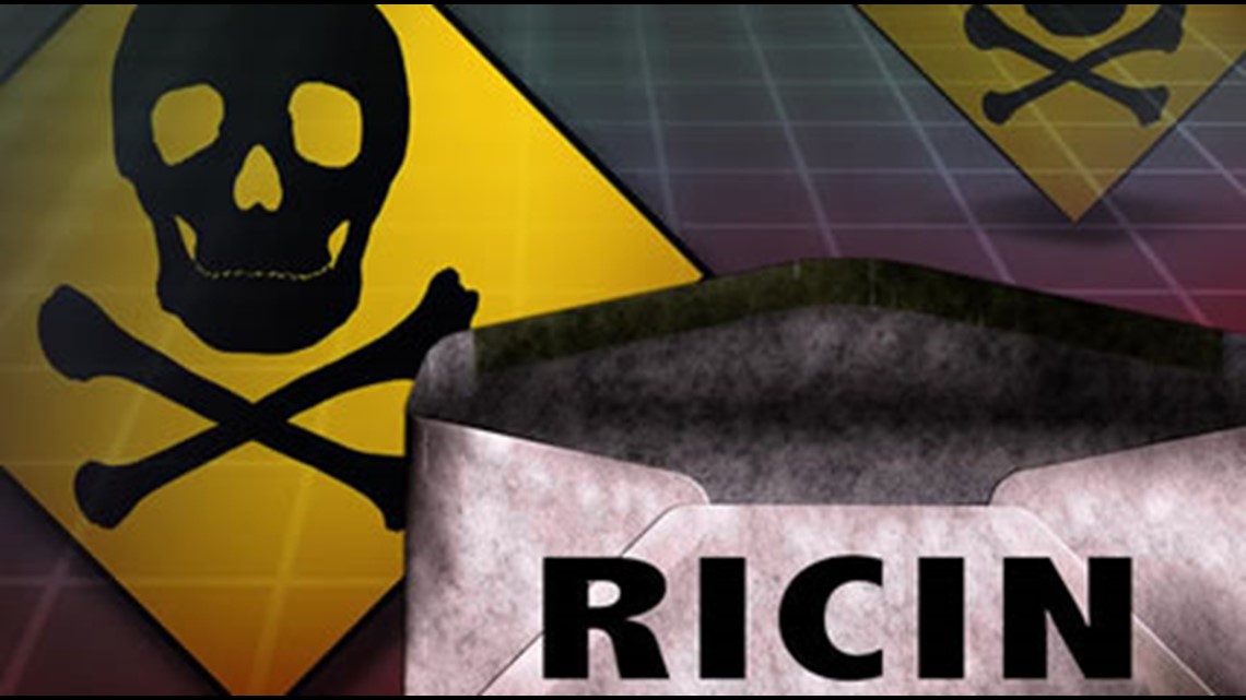 Charges dropped against man in ricin letters case | 13newsnow.com