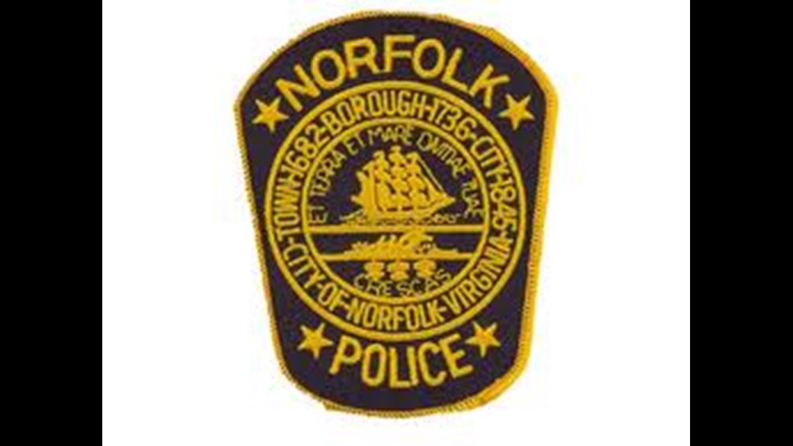 Norfolk police officer arrested for DUI | 13newsnow.com