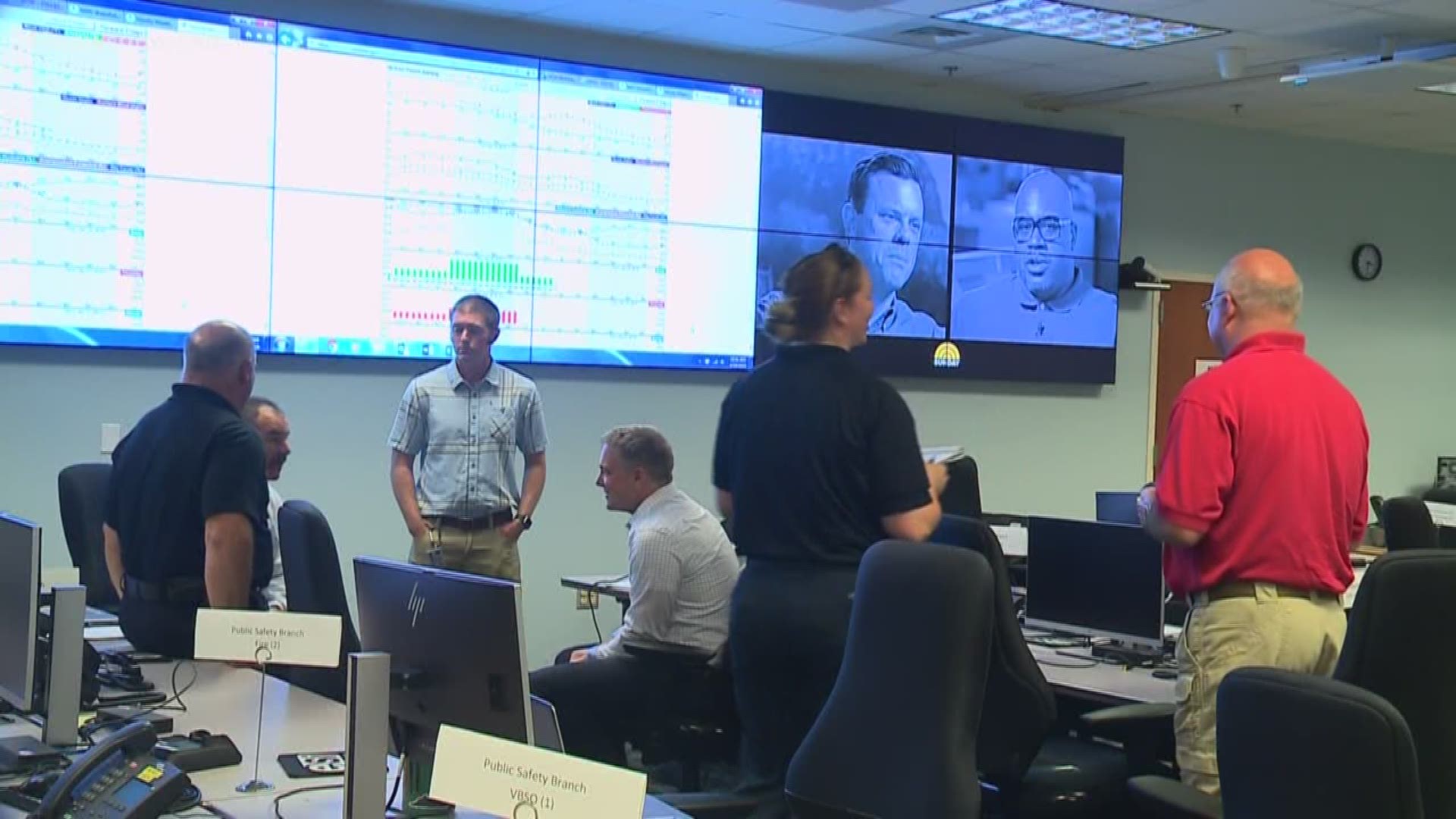 13News Now spoke with emergency officials about how they're preparing in Virginia Beach.
