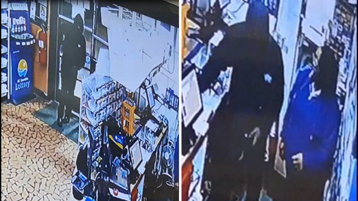 Police investigating armed robbery at convenience store in Elizabeth ...