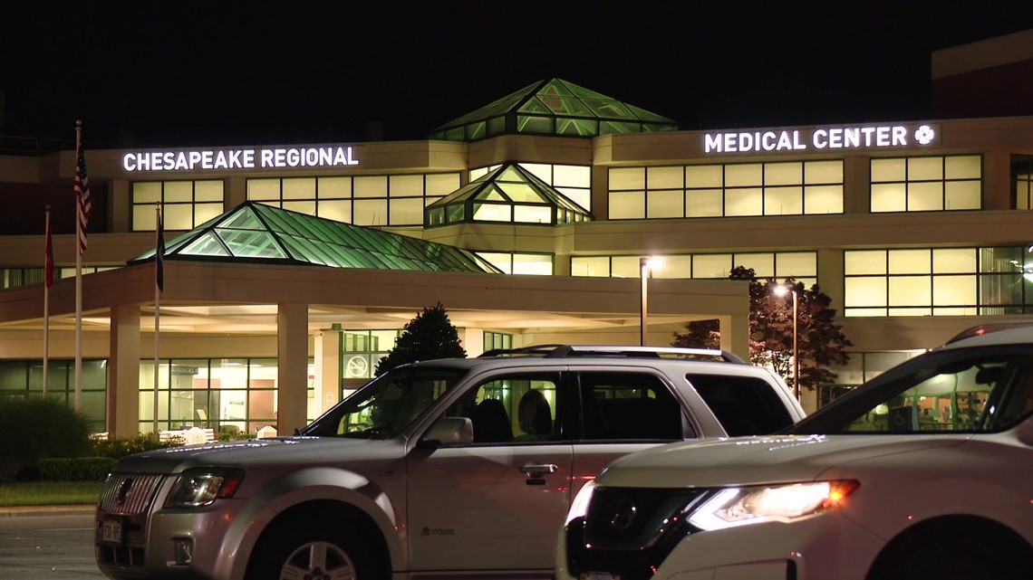 Chesapeake Regional Medical Center accredited for stroke care