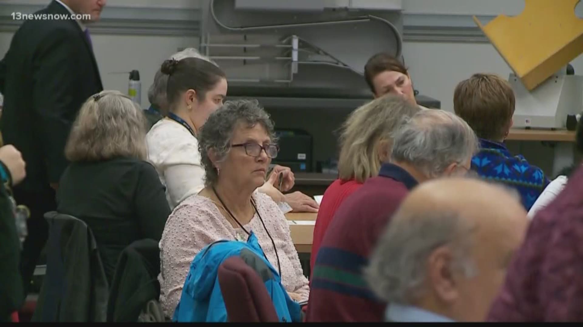 The recounts for the Virginia Beach City Council races have wrapped up!